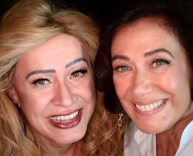 Nany People e Lilia Cabral