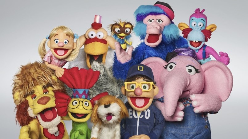 Opa Popa Dupa é a nova produção original infantil da National Geographic