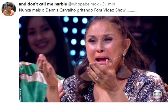 Reprodução: Twitter