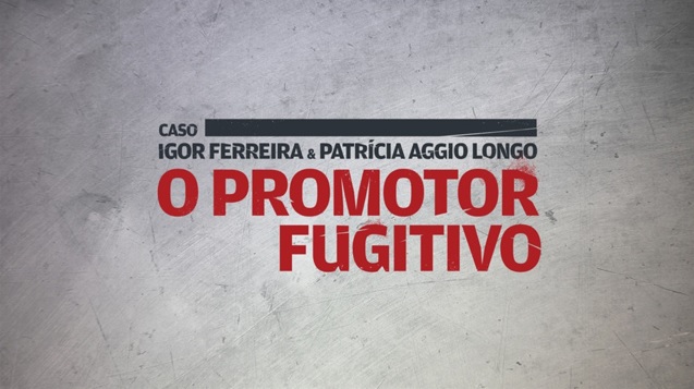 O Promotor Fugitivo, primeiro episódio de O Crime Não Compensa