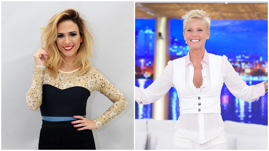 Tatá Werneck e Xuxa (Divulgação)