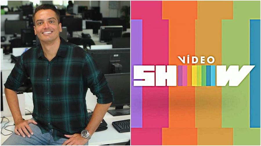 Leo Dias opina sobre o fim do Vídeo Show (Divulgação)