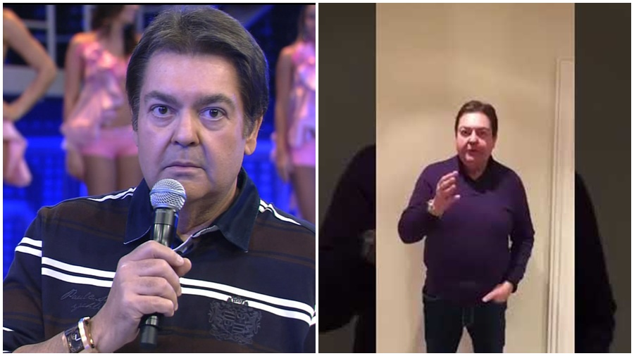 Faustão (Divulgação)