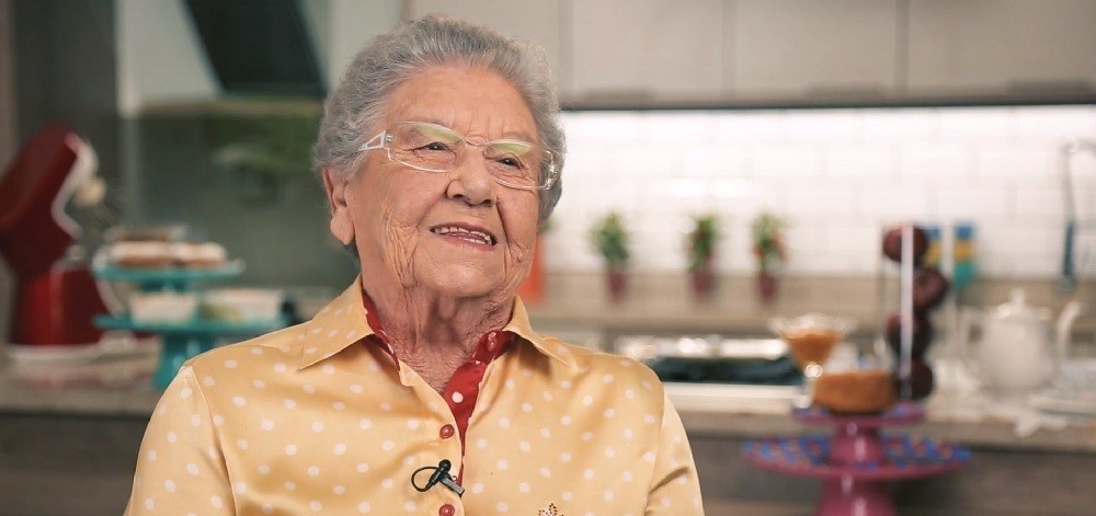 Palmirinha vira consultura do Chef Ao Pe do Ouvido, atravao do GNT