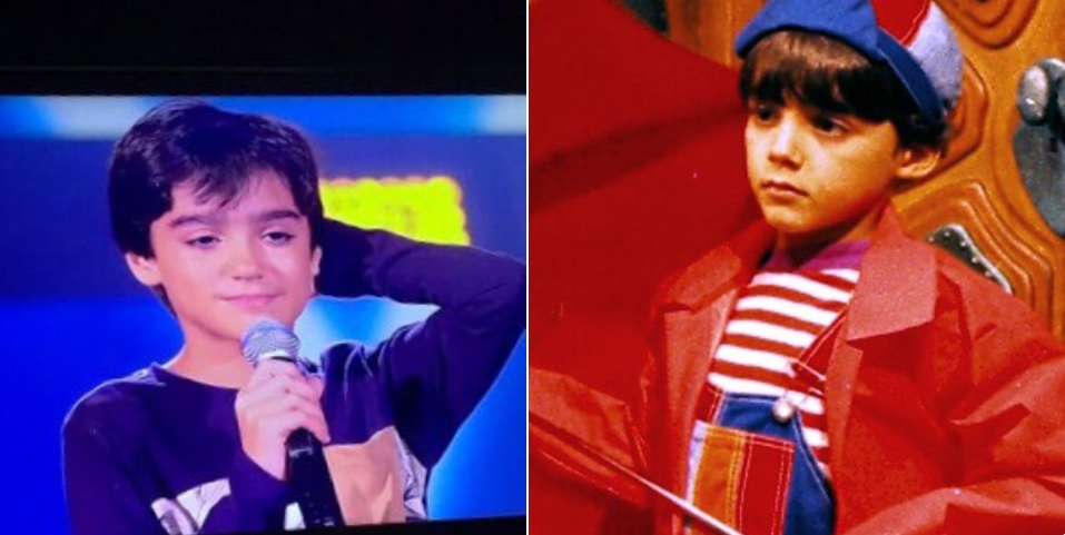 Participante do The Voice Kids foi comparado com personagem do Castelo Ra-Tim-Bum