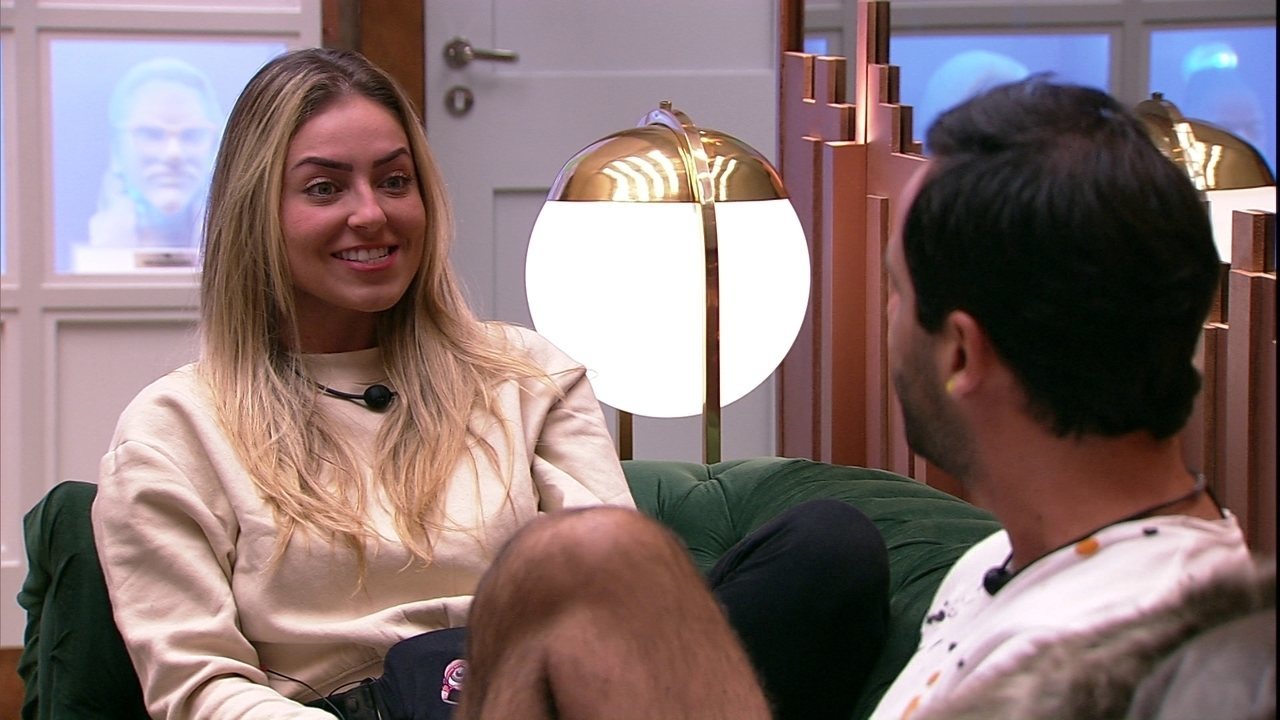 Paula, no BBB 19