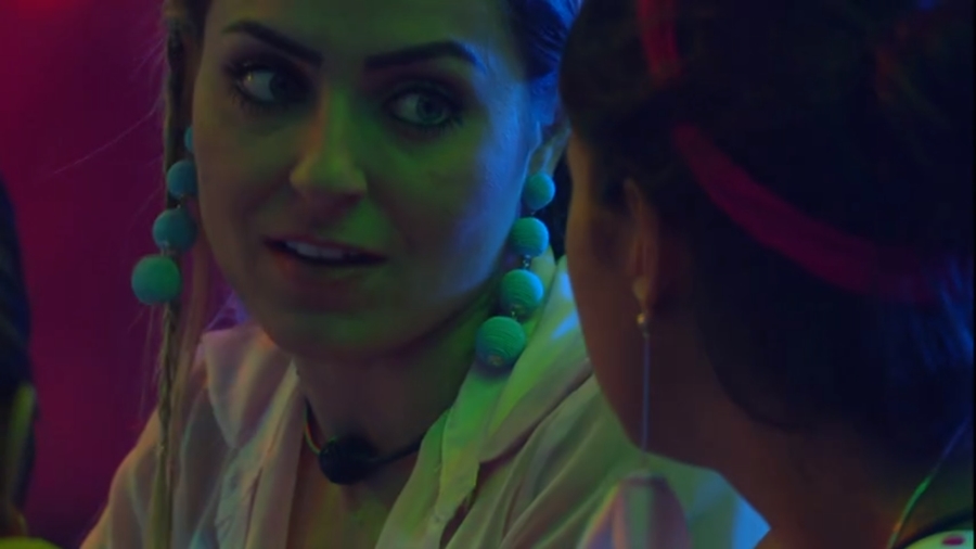 Paula e Hana BBB19