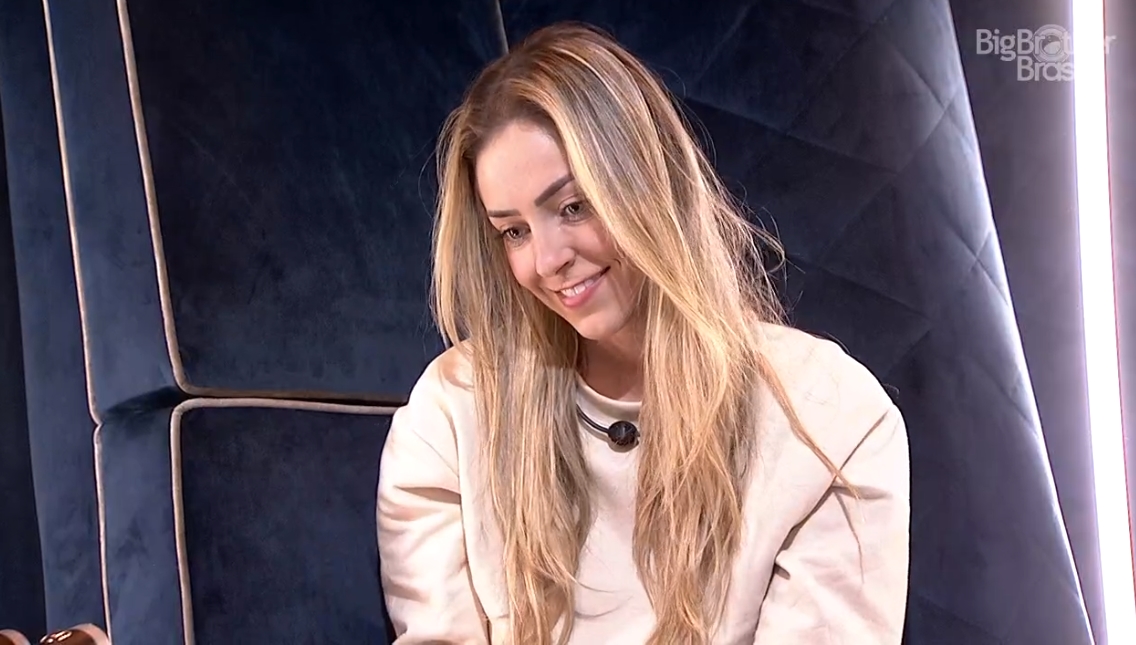 Paula, no BBB19