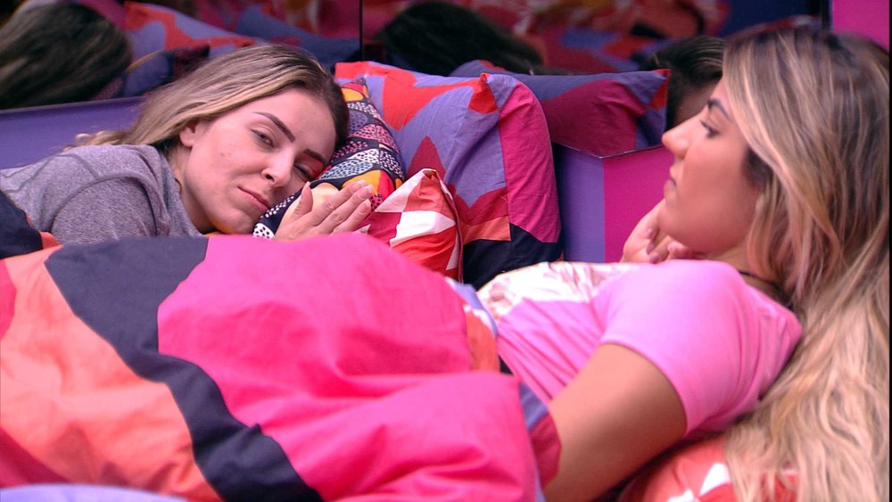 Paula e Hariany