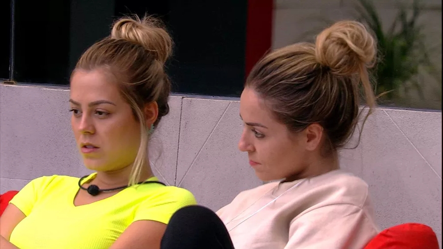 Isabella e Paula BBB19