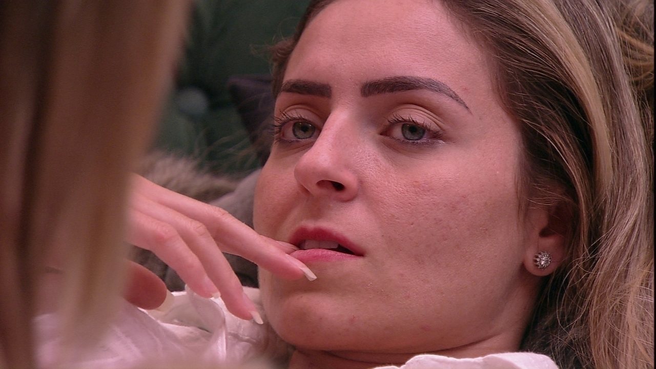 Paula no BBB19