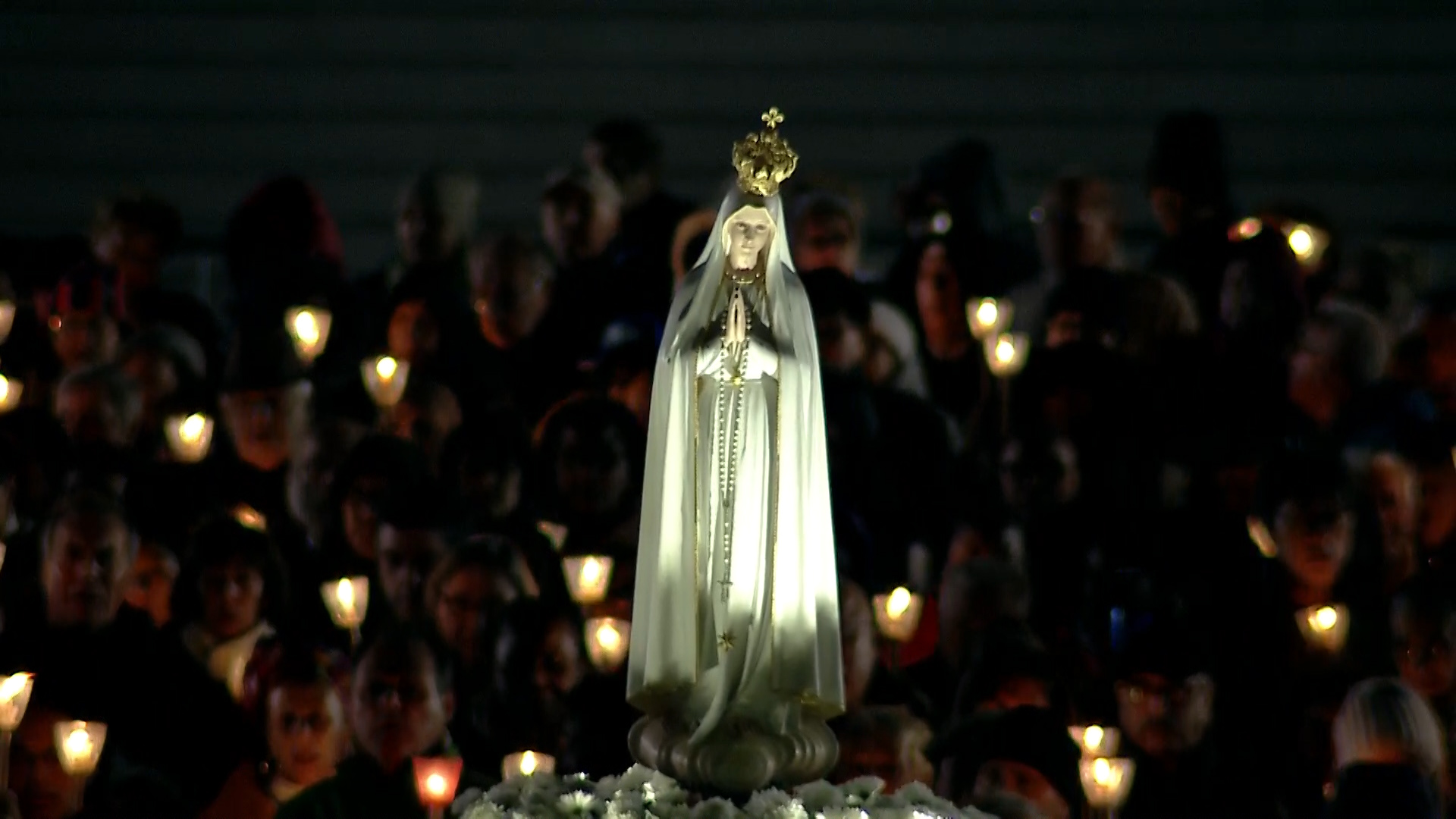 Procissão do Terço de Fátima