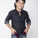 Alex Novais no The Voice Kids