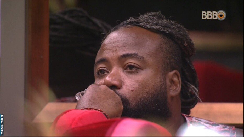 Público se comove com situação de Rodrigo no BBB19