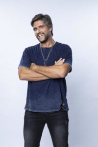 Léo Chaves, jurado do The Four