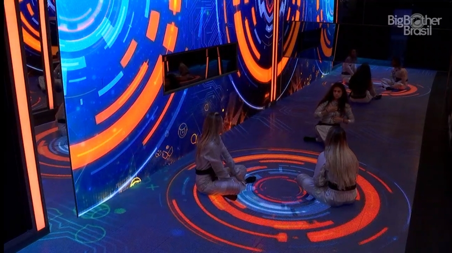 Quarto Sete Desafio BBB19