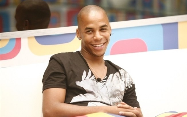 Ricco BBB (Foto: Reprodução/RedeGlobo)