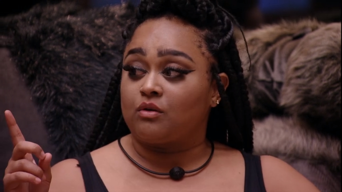 Rízia BBB19