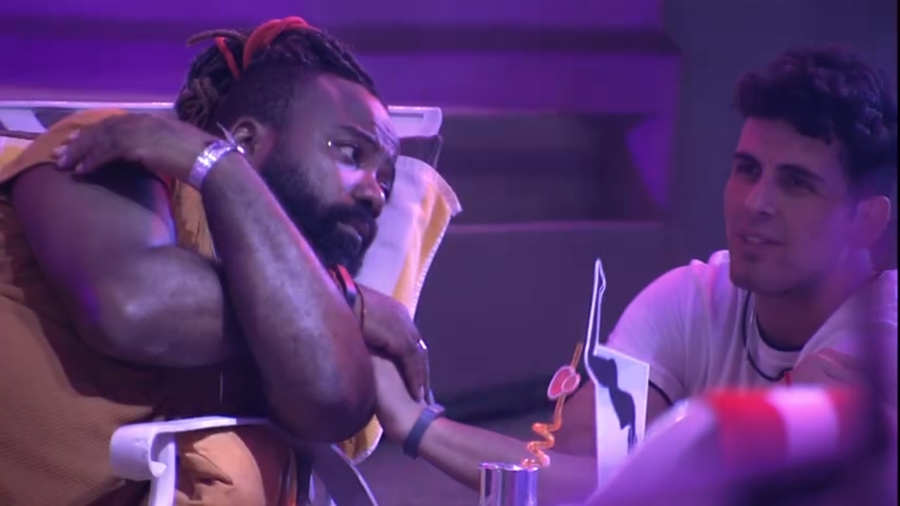 Rodrigo e Maycon BBB19