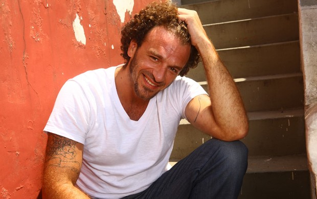 Sérgio BBB1 (Foto: Reprodução/Globo)