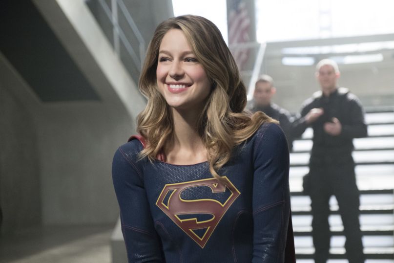 Série Supergirl