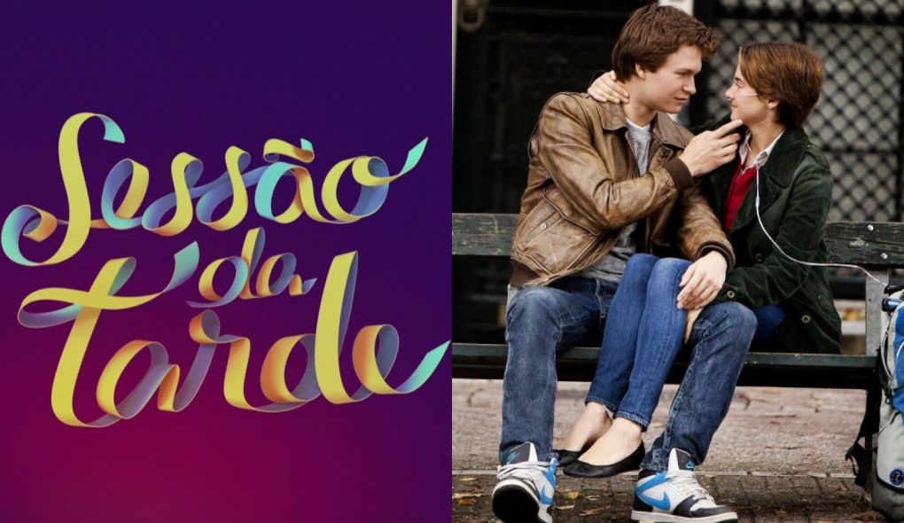 Sessao da Tarde estreia em novo horario com o filme A Culpa e das Estrelas