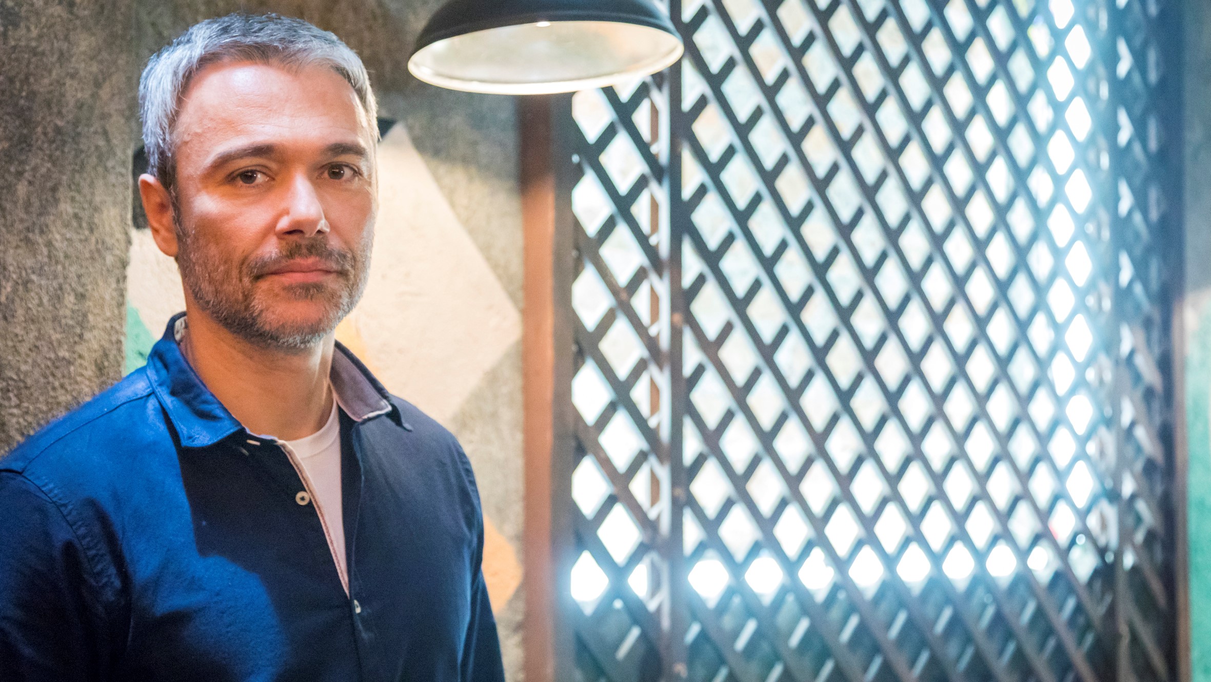 Tarcísio (Angelo Paes Leme) em Malhação: Vidas Brasileiras