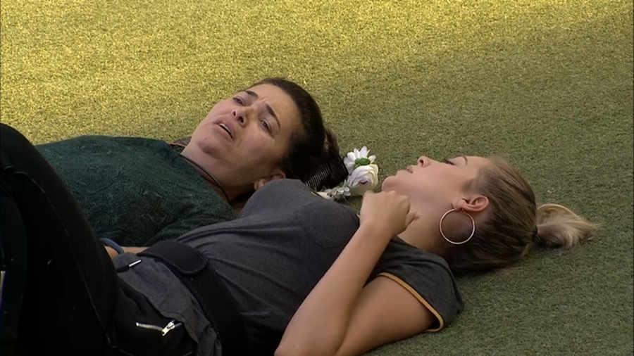 Tereza e Isabella BBB19