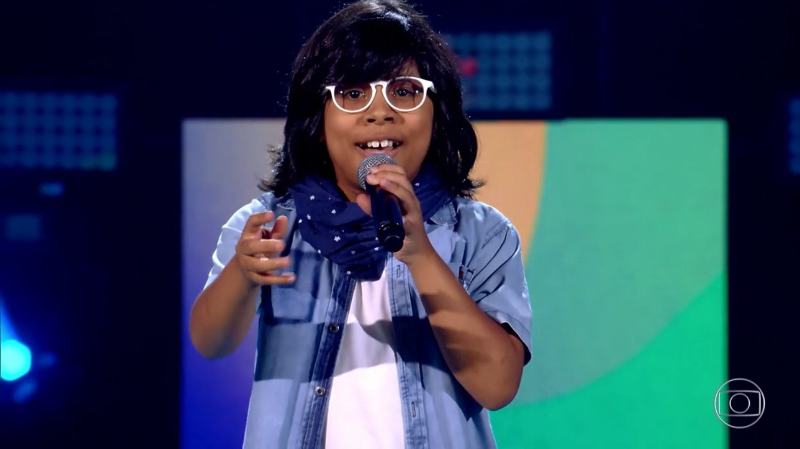 Pedro Miranda, novo participante do The Voice Kids, integrou elenco da novela Carinha de Anjo, no SBT
