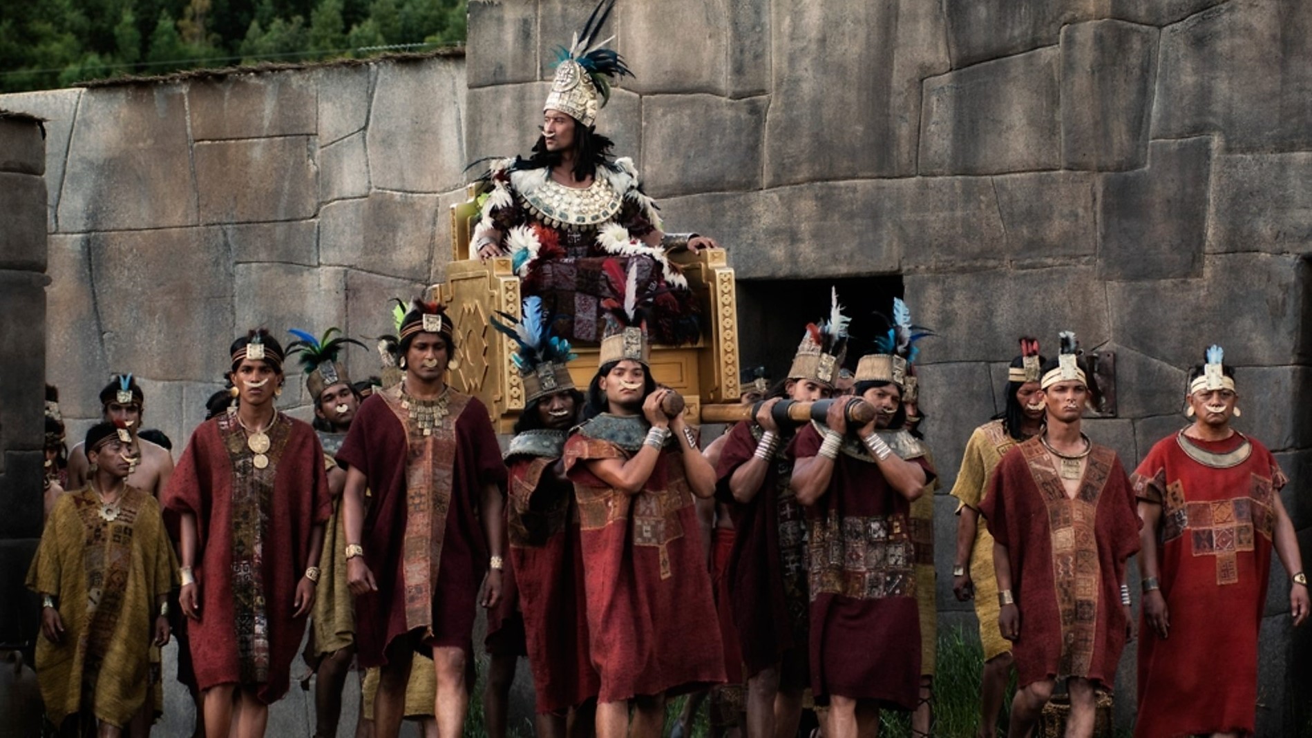 TV Brasil exibe o quinto episódio da inédita série História Mundial com Andrew Marr