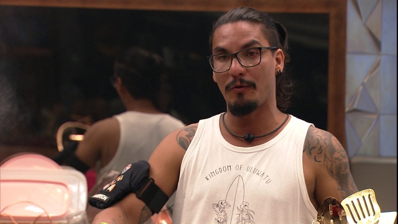 Vanderson do BBB19