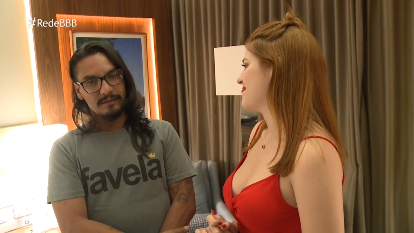 Vanderson e Ana Clara bbb19