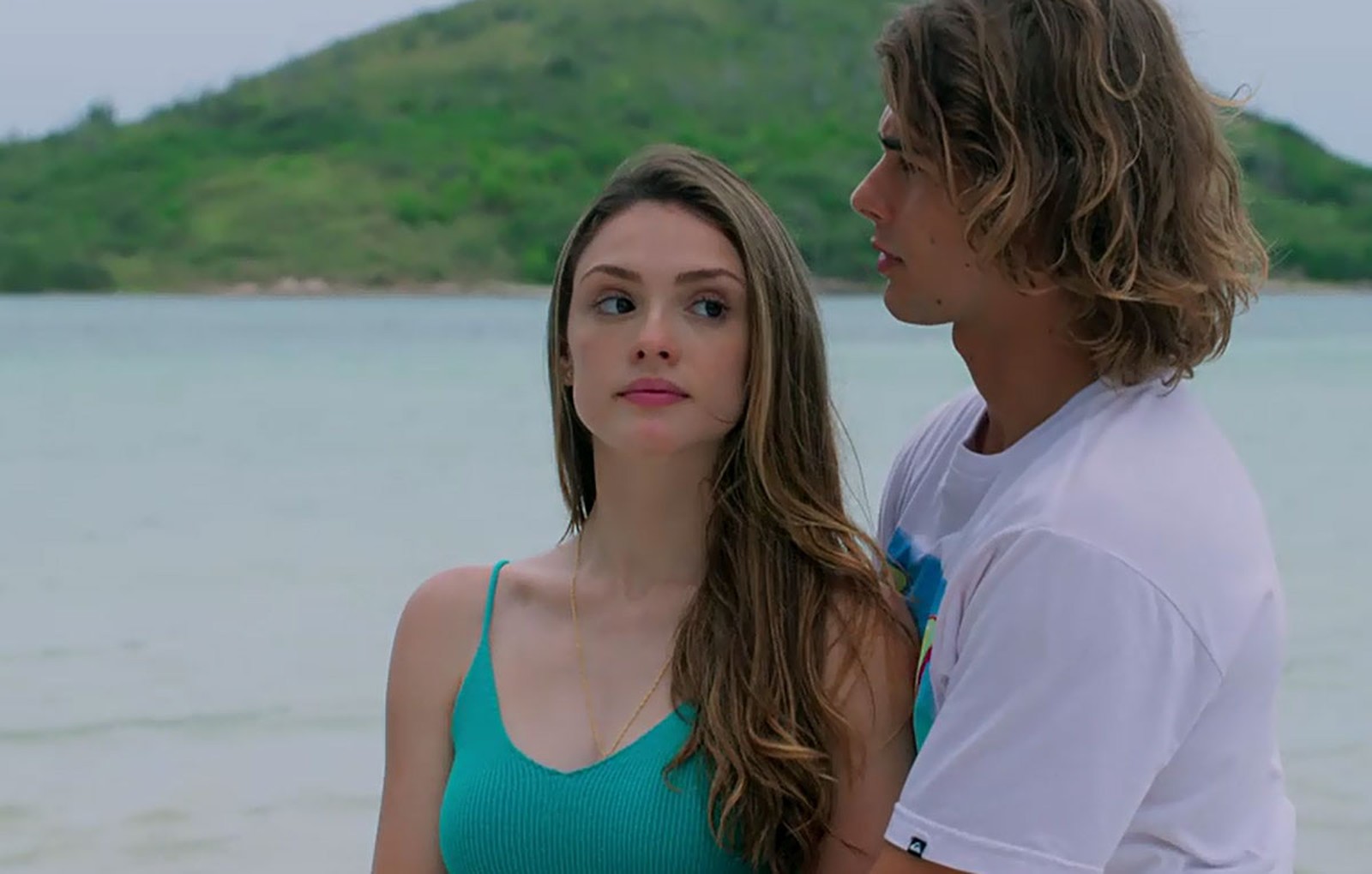 Manuzita e João (Divulgação)