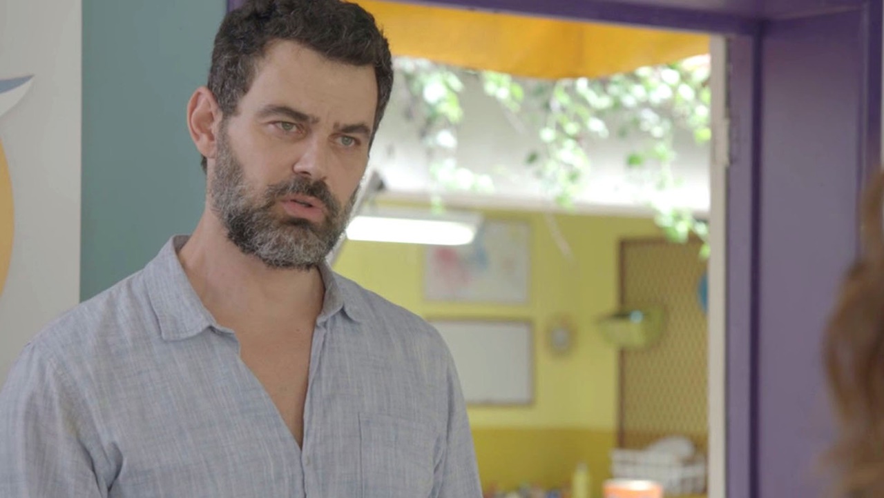 Rafael pede alteração de documento (Reprodução: TV Globo)