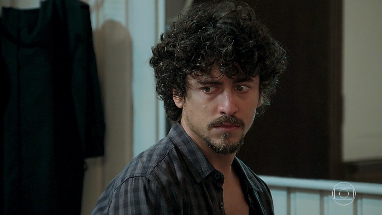 Jesuíta Barbosa é Jerônimo em Verão 90 (Divulgação)