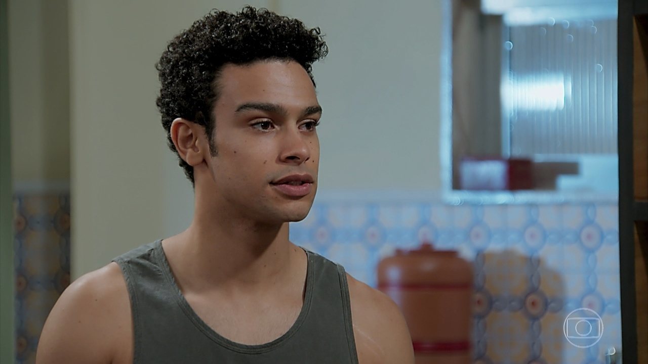 Sérgio Malheiros vive Diego em Verão 90