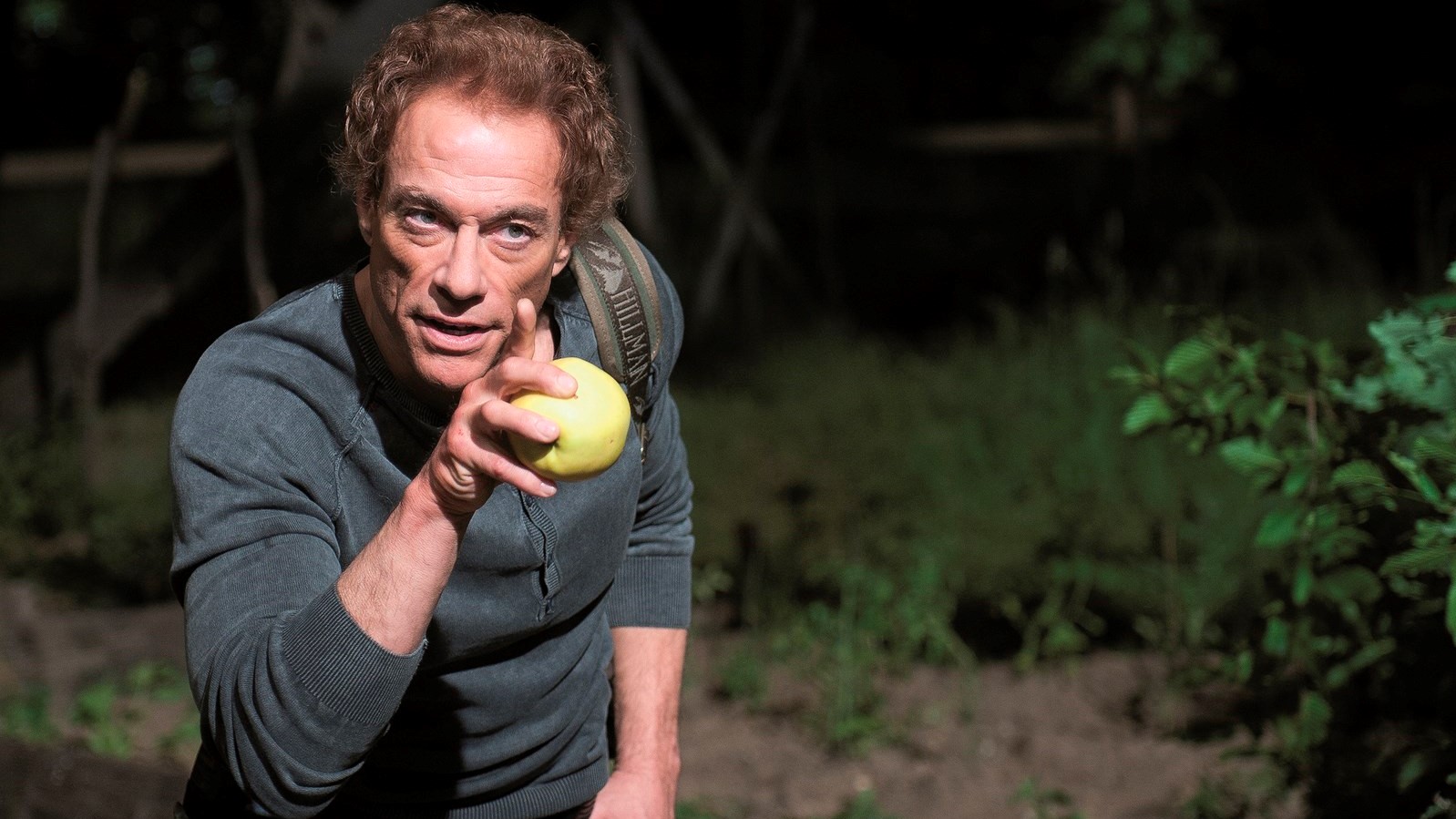 Jean-Claude Van Damme está no elenco do filme Aliança Mortal