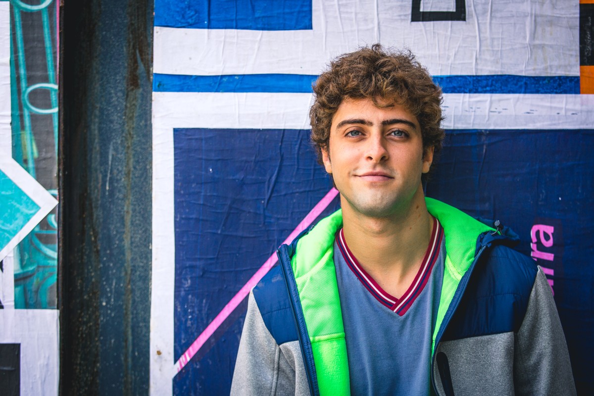 Eike Duarte é Álvaro em Malhação (Divulgação)