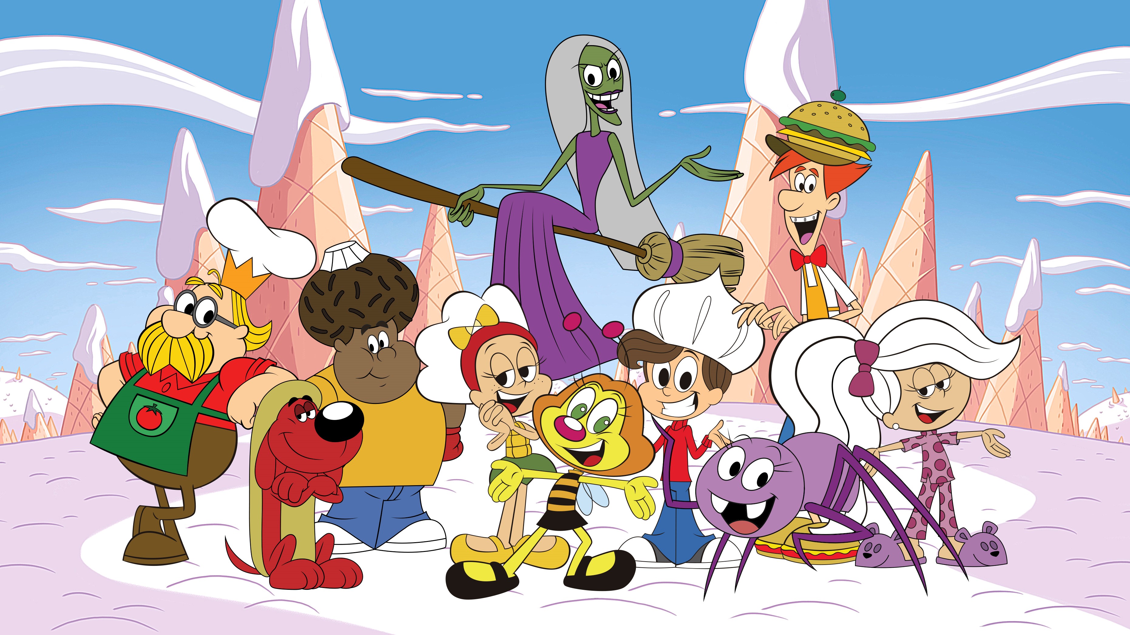 Animação Zuzubalândia ganha novos episódio