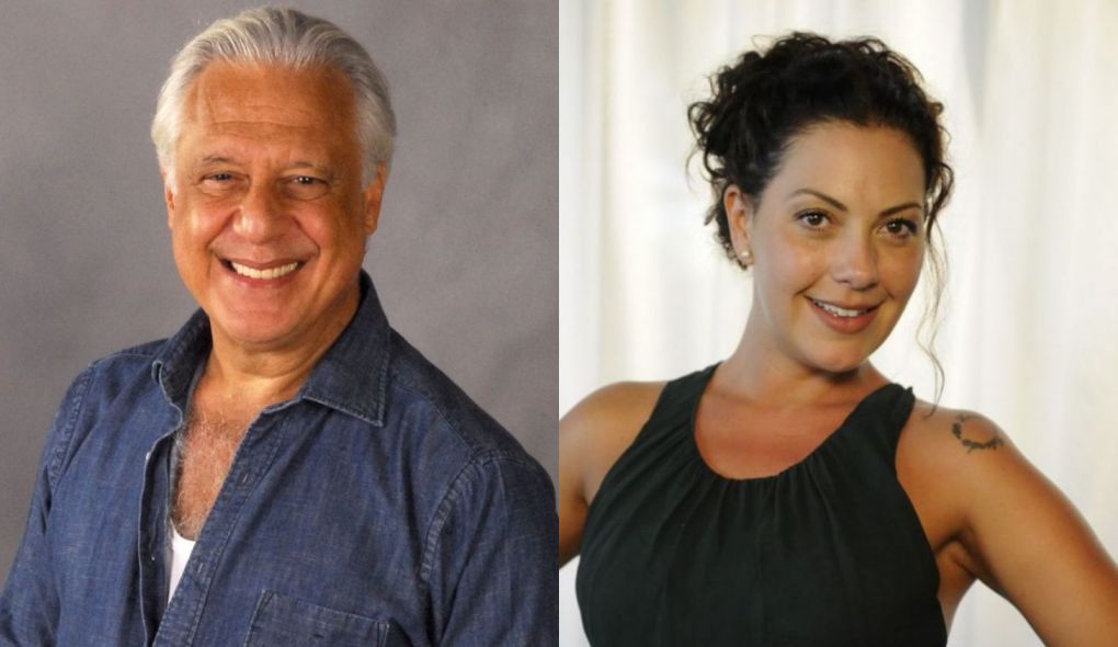 Antonio Fagundes e Fabiula Nascimento atuarao em Bom Sucesso