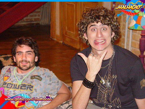 Bernardo Mendes em Malhação 2007