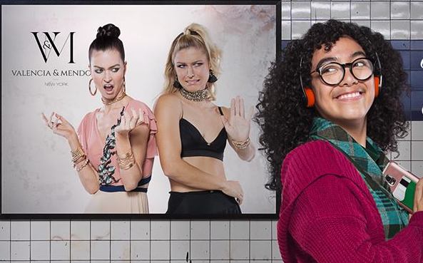 Elyfer Torres é a protagonista de Betty en Nueva York