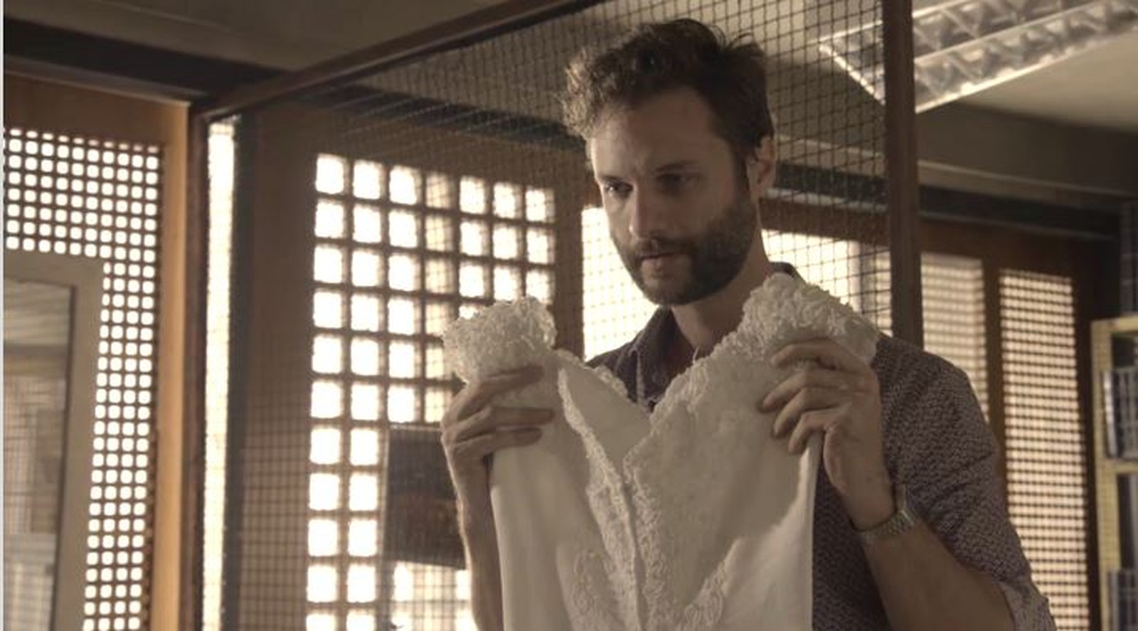Breno (Marcelo Argente) em Malhação: Vidas Brasileiras