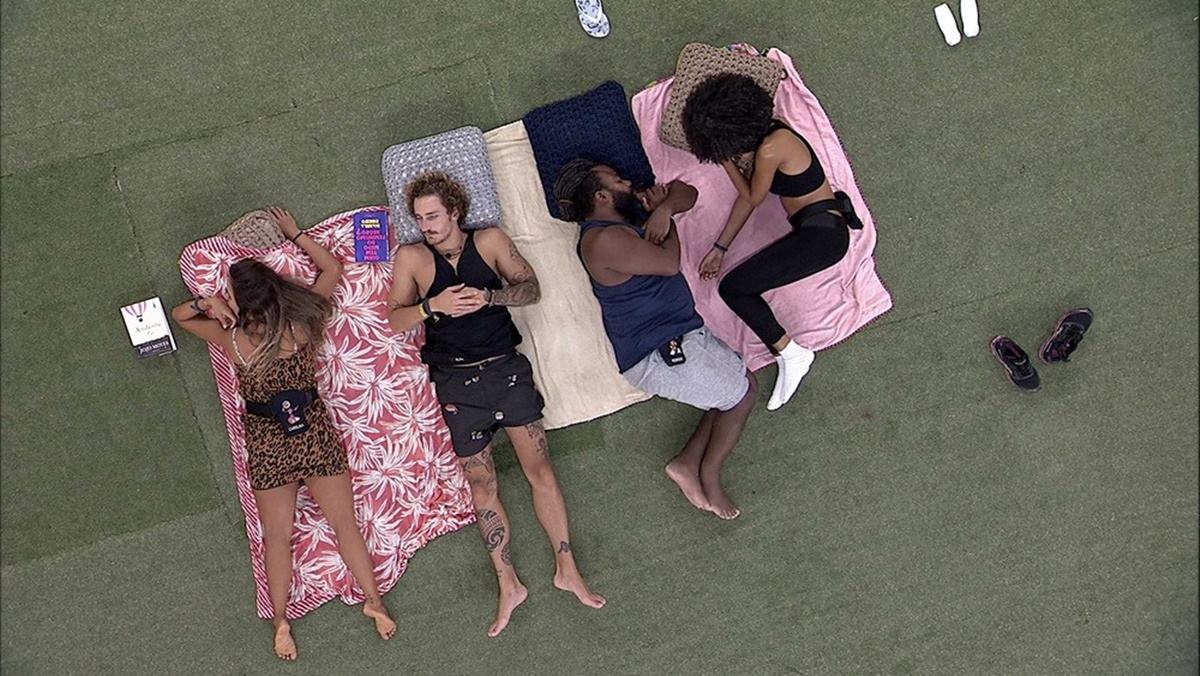 Brothers BBB19