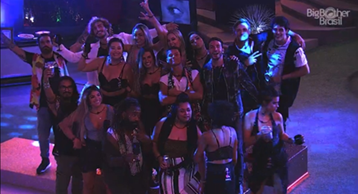 Brothers BBB19