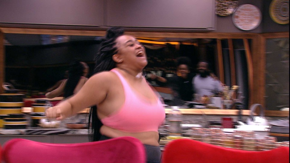 Rízia BBB19