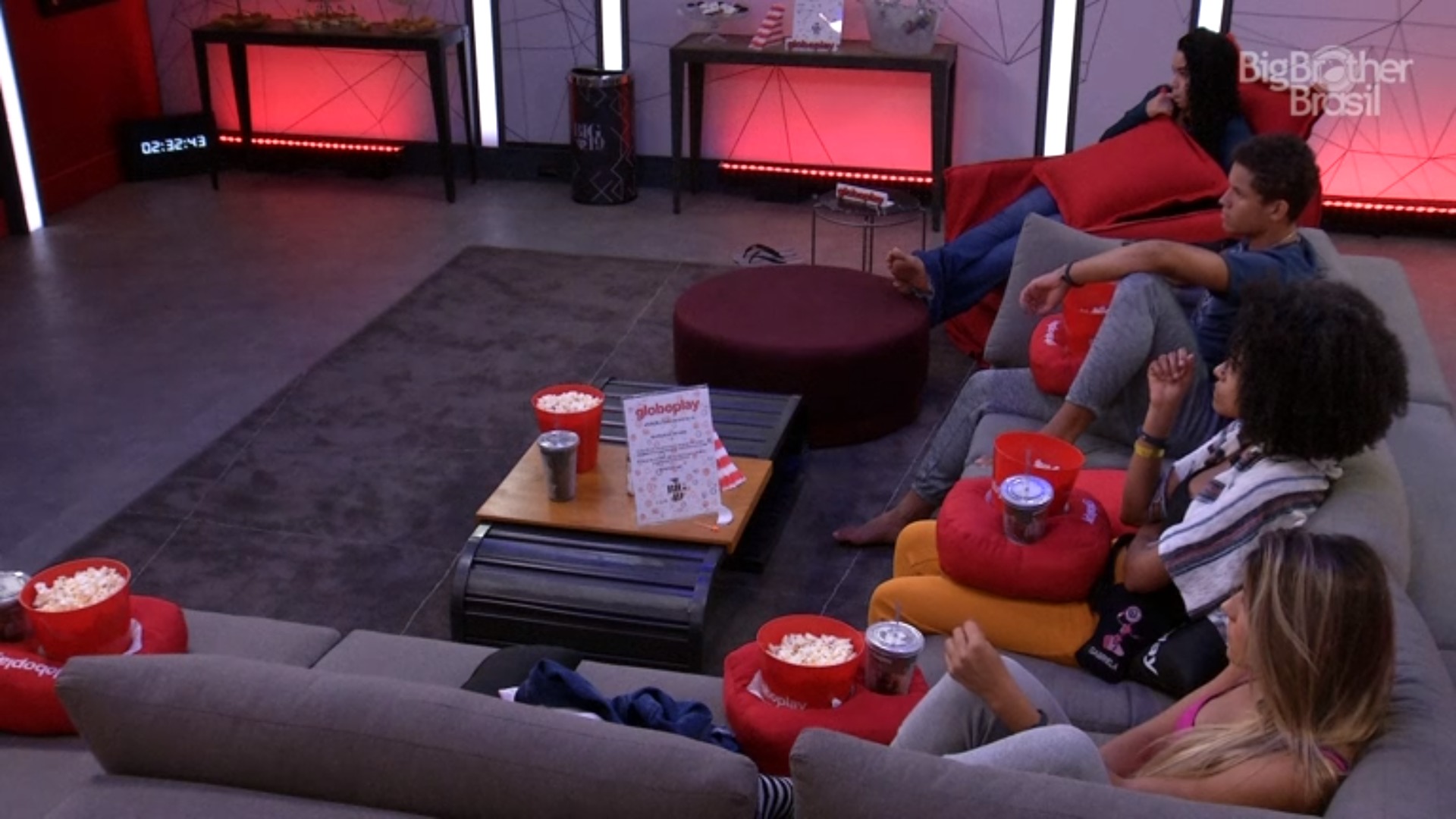 Brothers BBB19