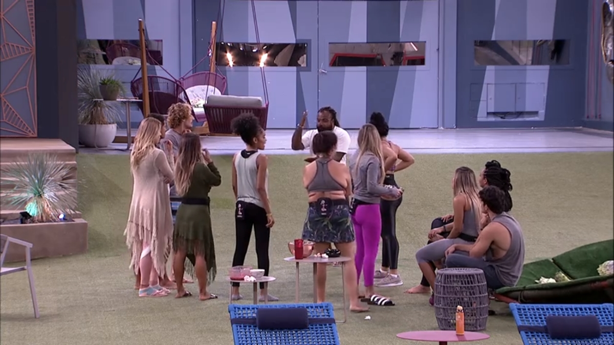 Brothers BBB19