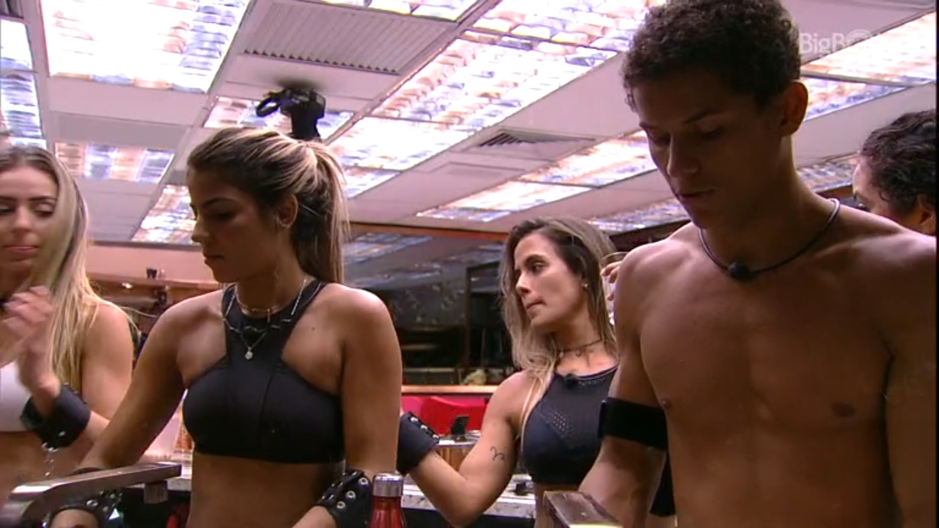 Hariany e Danrley
