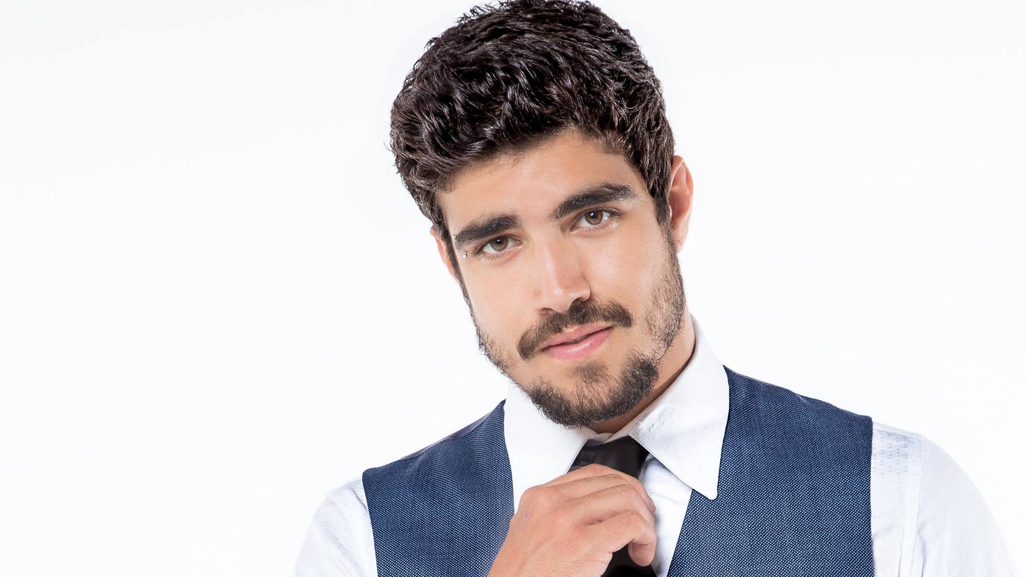 Caio Castro está confirmado no elenco de A Dona do Pedaço